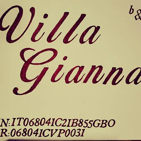 Appartamento Gianna *